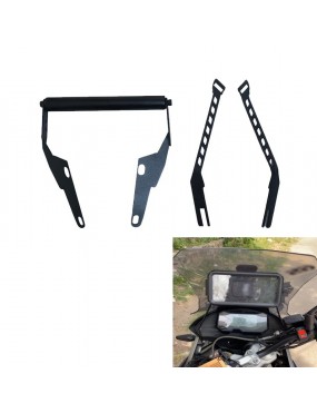 Acube Mart WIDE GPS Mount for 310 GS with Vibration Bracket