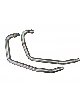 Acube Mart Header pipe/ Bend pipe GT 650 continental / interceptor 650