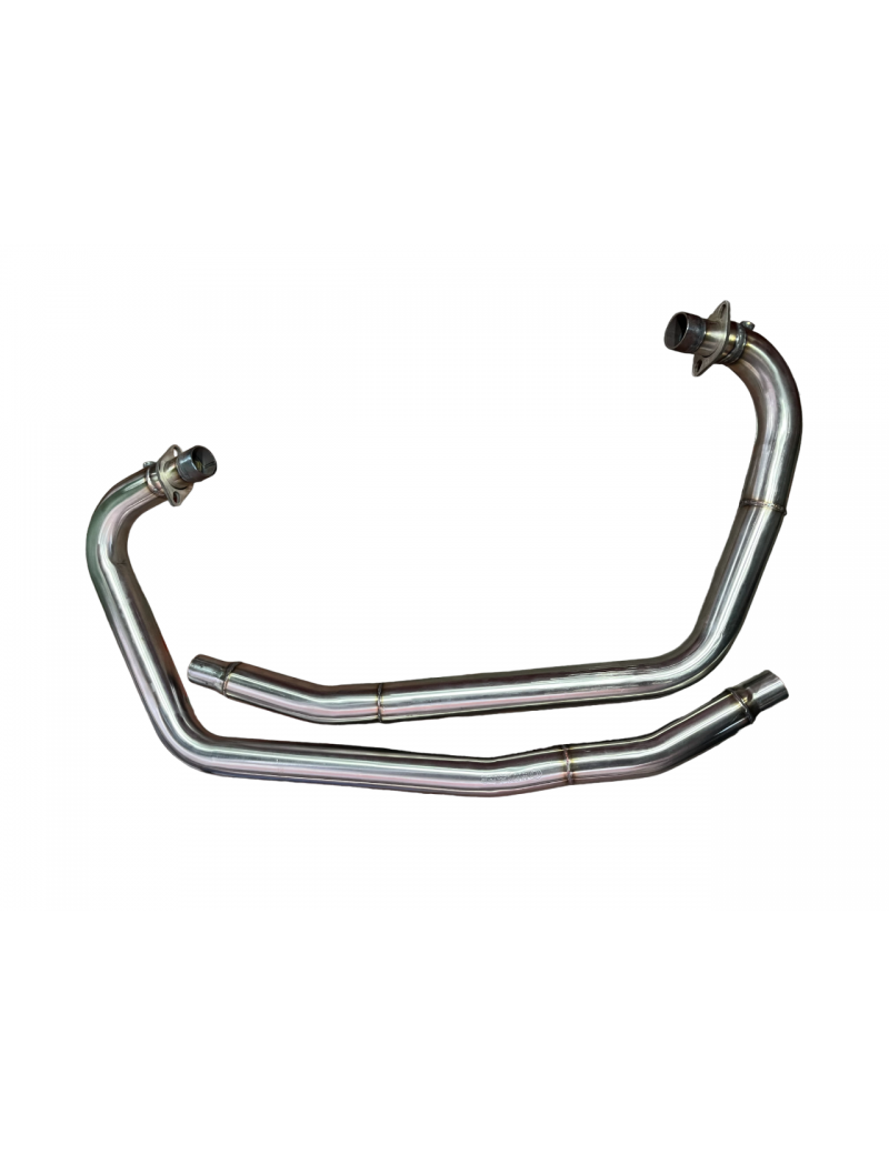 Acube Mart Header pipe/ Bend pipe GT 650 continental / interceptor 650