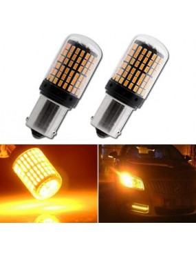 Acube Mart led indicator bulb universal for car (set of 4)