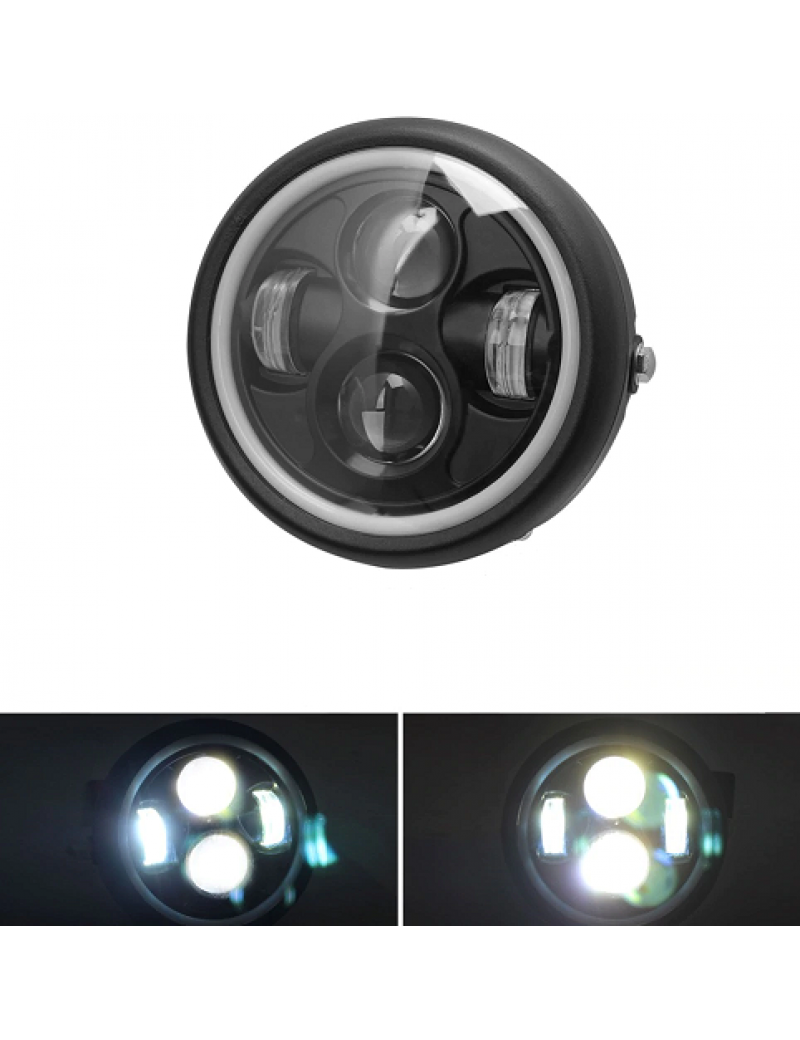 Acube Mart Doom led headlight custom modified led headlight 