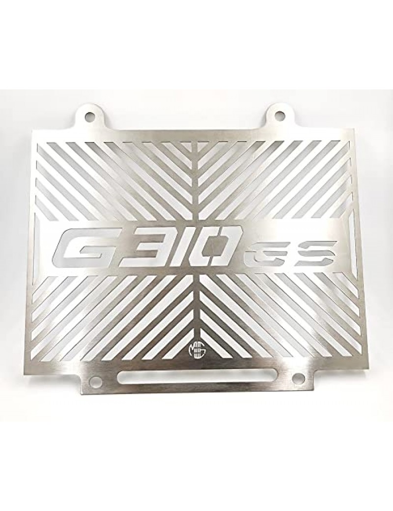 Acube Mart BMW G310 GS radiator grill/guard 