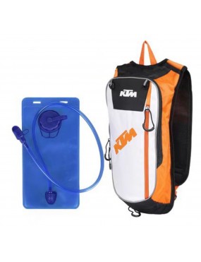 Acube Mart Hydration Backpack with 2 liters Water bladder capacity for motorcycling