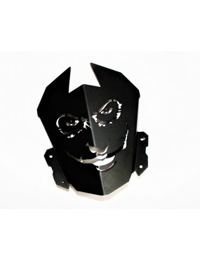 Acube Mart yamaha MT 15 CNC short joker visor