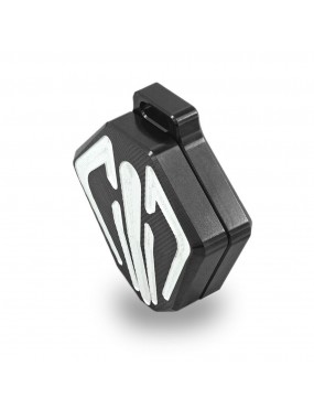 Acube Mart ktm cnc key jacket cover black 