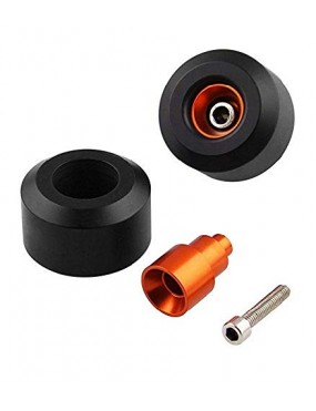 Acube Mart KTM wheel slider crash guard 