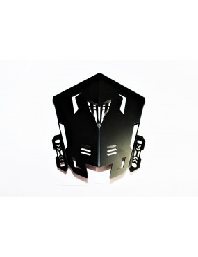 Acube Mart yamaha MT 15 CNC short visor