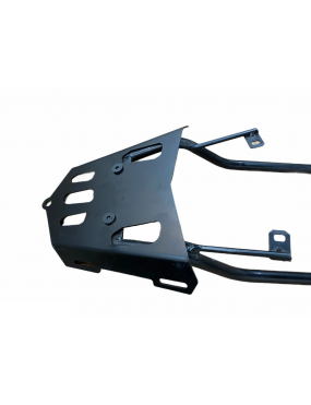 Acube Mart Yamaha MT 15 back rest/rack carrier 