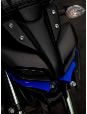 Acube Mart Yamaha MT15 Winglet Blue