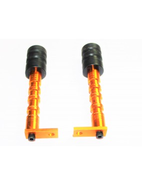 Acube Mar r15v3/mt15 slider cnc (orange)