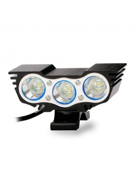 Acube Mart HJG 3 led owl fog light with blinker mode 2pc