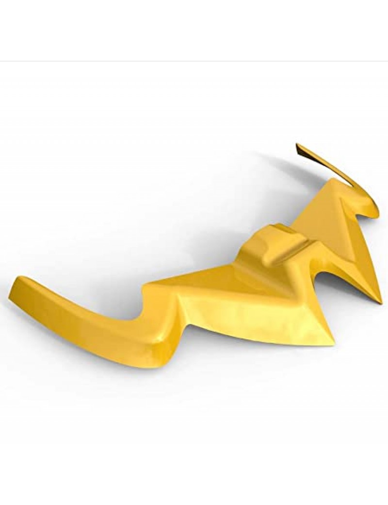 Acube Mart Bajaj Pulsar RS 200 Winglet (Yellow)