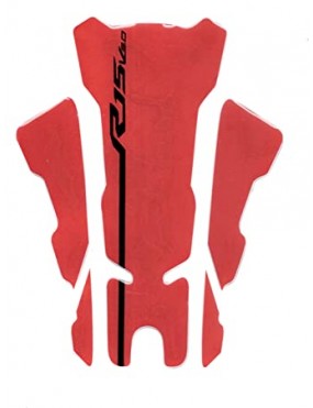 Acube Mart R15 V3 red Tank pad