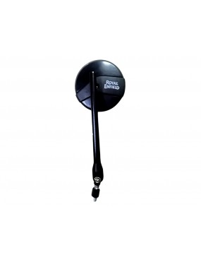 Acube Mart Genuine type Touring Mirror, Compatible for All the Models of Royal Enfiield