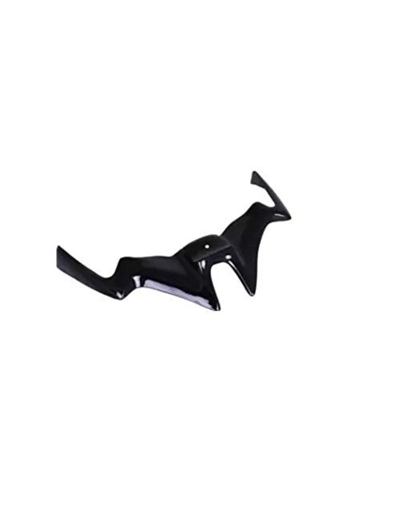 Acube Mart  Bajaj Pulsar RS 200  Winglet (Black)