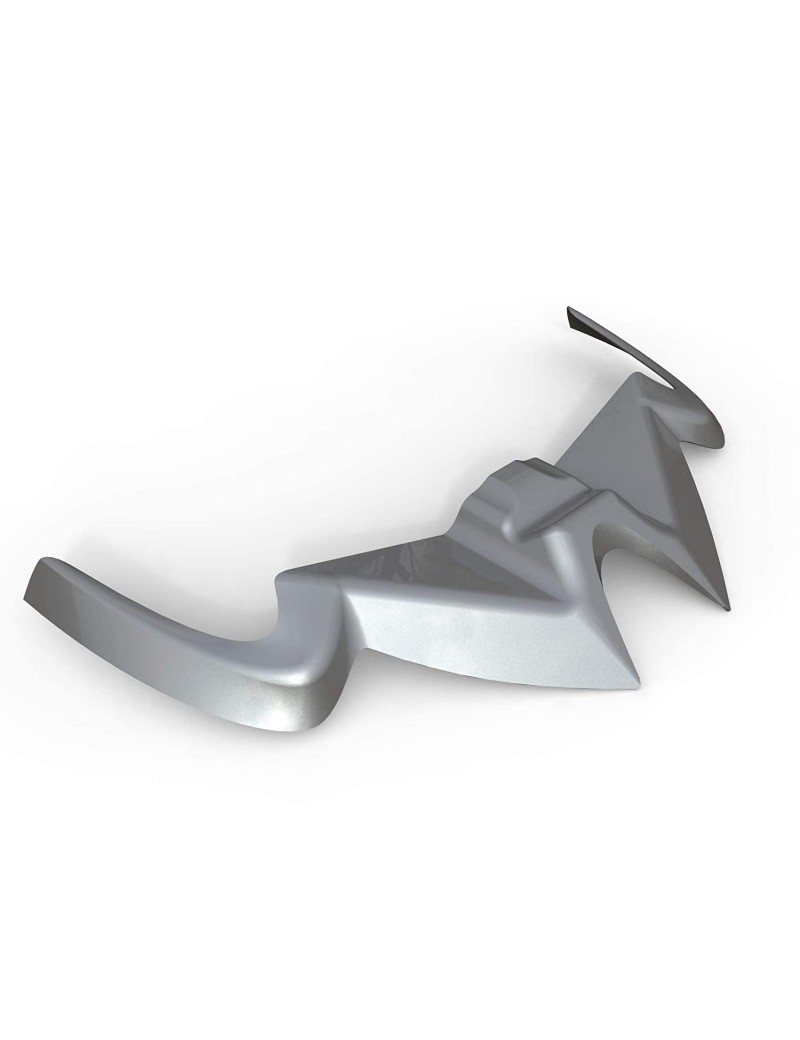 Acube Mart  Bajaj Pulsar RS 200  Winglet (grey)