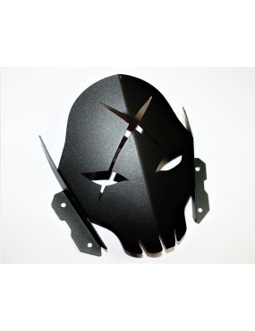 Acube Mart yamaha MT 15 CNC short skull visor