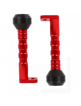 Acube Mar r15v3/mt15 slider cnc (Red,black)