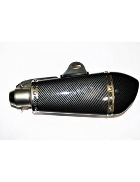 Acube Mart yoshimura exhaust with DB killer universal for bike